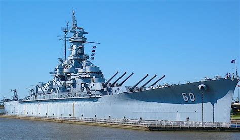 Our First Shore Visit The Uss Alabama Battleship Memorial Park