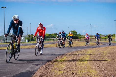 Gallery Hereford Cycle Track