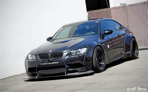 This Widebody BMW Is One Mean… M3