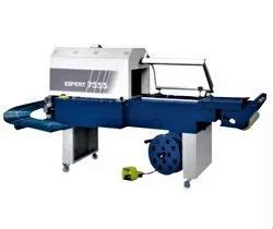 Joypack Semi Automatic L Sealer With Shrink Tunnel At Rs In New