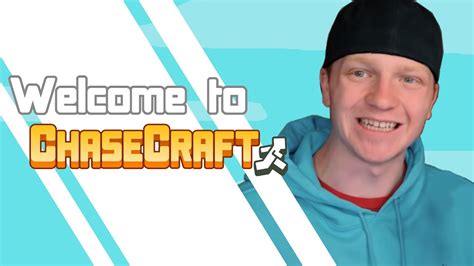 Welcome To Chasecraft Unspeakable Gaming Youtube