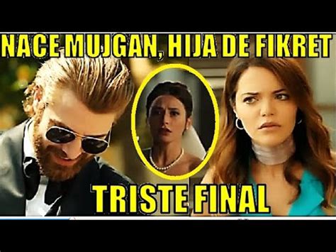 Esta Es La Nueva Hija De Fikret En Tierra Amarga Capitulo Final Tiene