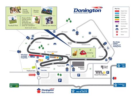 Sportscar Worldwide Donington Park