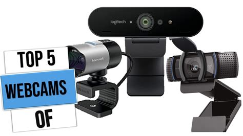 Top 6 Best Webcams Of [2022] Streaming Webcam Options Youtube