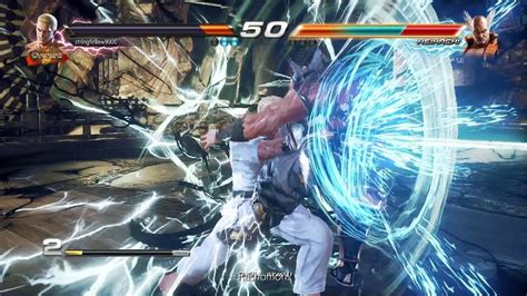 Geese Howard Arcade Battle TEKKEN7 2023 09 09 YouTube