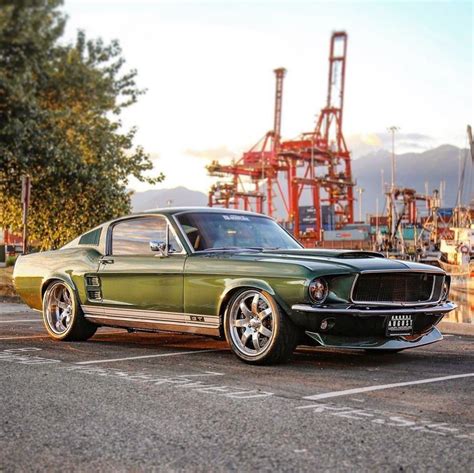 Mustang Ford Mustang Fastback Car Ford Mopar Muscle Cars Cars