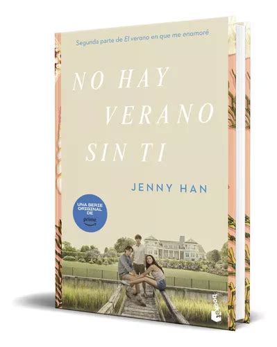 Libro No Hay Verano Sin Ti Jenny Han Original Envío gratis