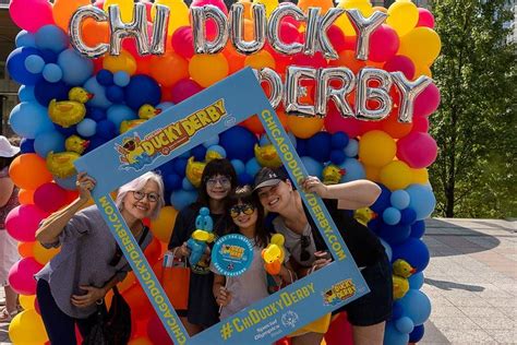 Donate To 2024 Dev Chicago Ducky Derby