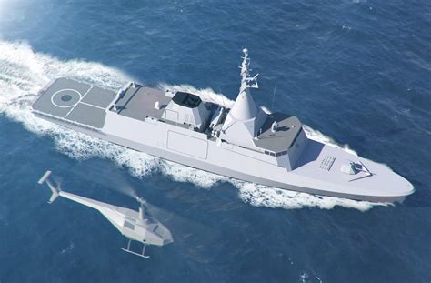 Gowind 2500 corvette *Updated* | Pakistan Defence