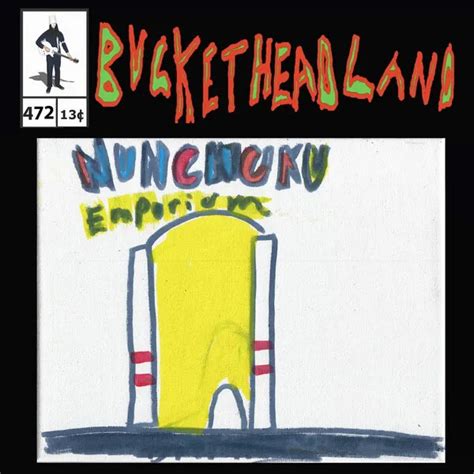 Buckethead Live From Nunchuku Emporium East Reviews Album Of The Year