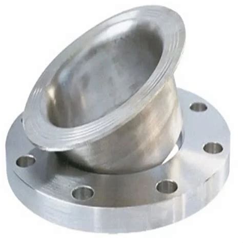 Astm A182 Stainless Steel Lap Joint Flanges For Industrial At Rs 369kilogram In Mumbai