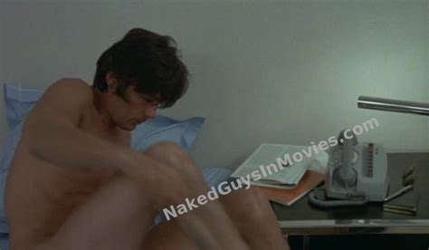 Alain Delon In Shock Treatment 1973 Naked Guys In Movies