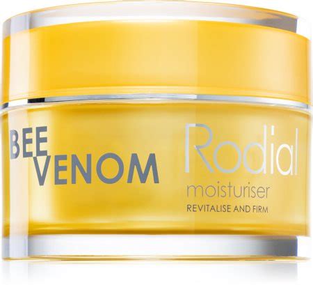 Rodial Bee Venom Moisturiser Crema Facial Hidratante Con Veneno De