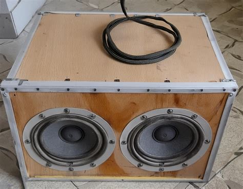 20 Diy Subwoofer Projects You Can Make At Home Diyscraftsy