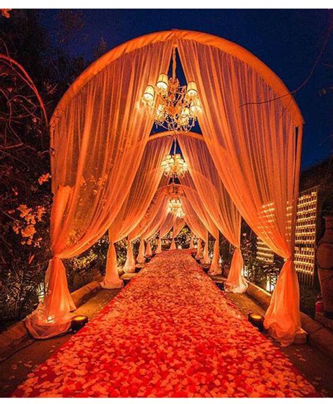 19 pretty Orange wedding details :: Khush Mag