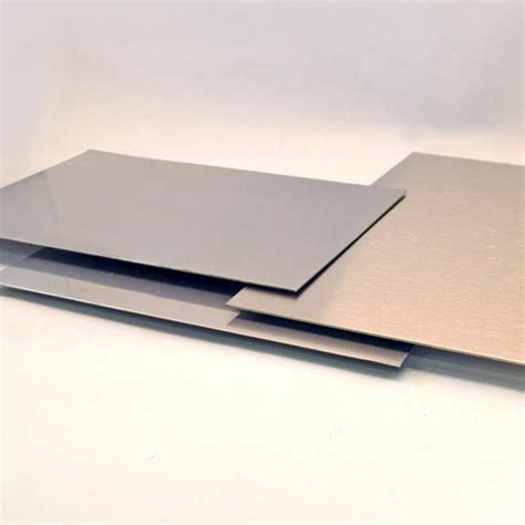 B Stainless Steel Sheet Austenitic Chrome Nickel Steel Alro Steel