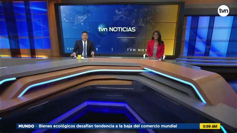 TVN Noticias on Twitter Inicia nuestra edición NoticiasAM con