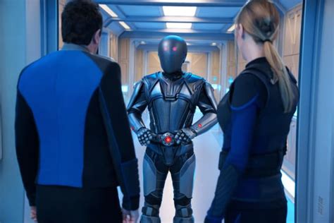 The Orville New Horizons Season 3 Episode 9 Review Domino TV Fanatic