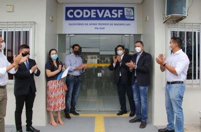 Codevasf inaugura escritório no Amapá e inicia investimentos de R 96