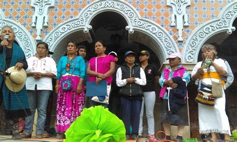 El andar del CIG y Marichuy archivos Página 10 de 13 Congreso