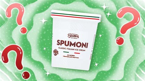 What Is Spumoni Ice Cream and What Makes It Unique? | Sporked