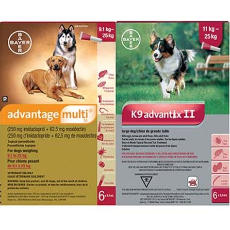 Advantage Multi 55 Duo Advantage Multi 55 6k9 Advantix Large 6 The