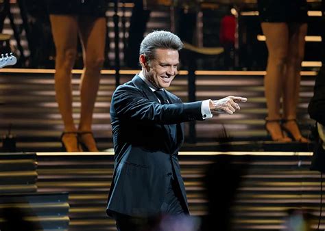 Luis Miguel anuncia segundo concierto en el Estadio Santiago Bernabéu