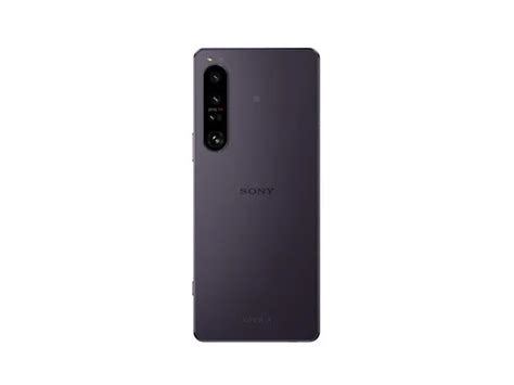 Sony Tel Fono M Vil Xperia Iv Xq Ct G Gb De Ram Gb De