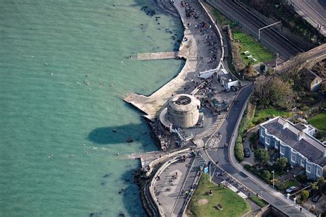 Seapoint Dennis Horgan Aerial Photography