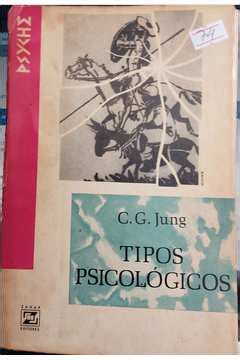 Livro Tipos Psicológicos C G Jung Estante Virtual