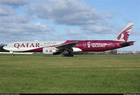 A Beb Qatar Airways Boeing Dzer Photo By Martijn Koetsier Id