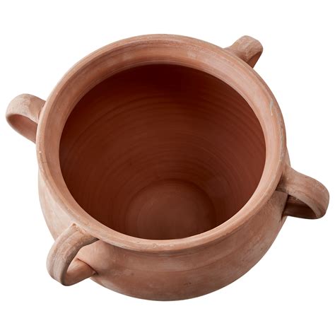 THEO Urn Terracotta Affari Of Sweden