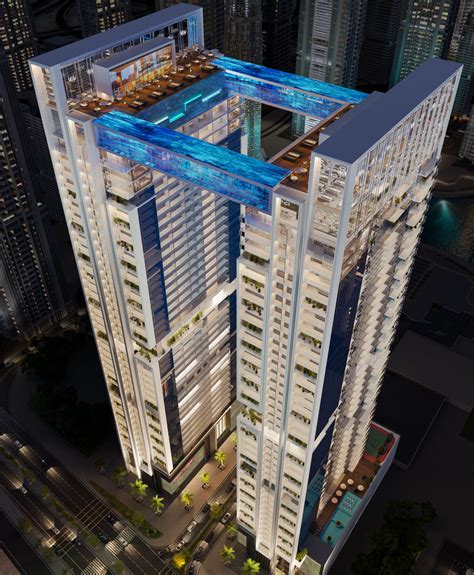 Danube Viewz In Jumeirah Lake Towers JLT Dubai From AED 950 000