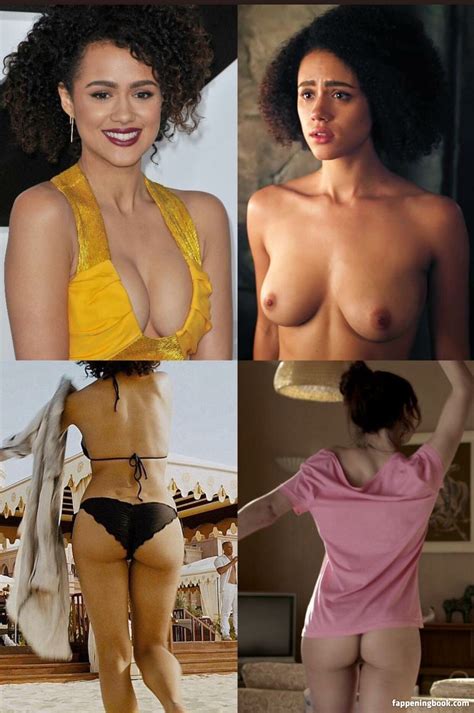 Nathalie Emmanuel Nude The Fappening Photo Fappeningbook