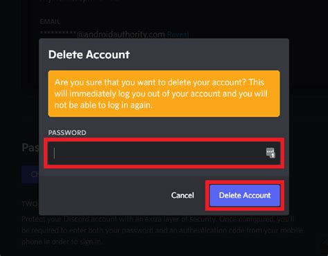 How To Delete Your Discord Account Blog Creative Collaboration