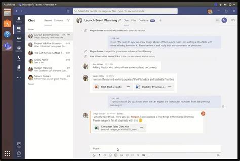 Microsoft Teams Ya Est Disponible En Linux