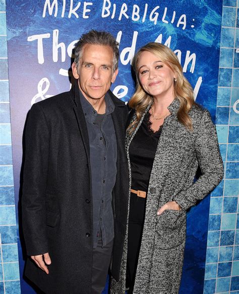 Ben Stiller and Christine Taylor Reveal That They Were Each Other’s ‘Rebound Relationship’: ‘We ...