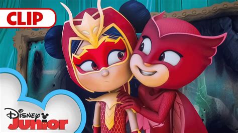 An Yu S Birthday Pj Masks Power Heroes Disneyjr X Pjmasksofficial