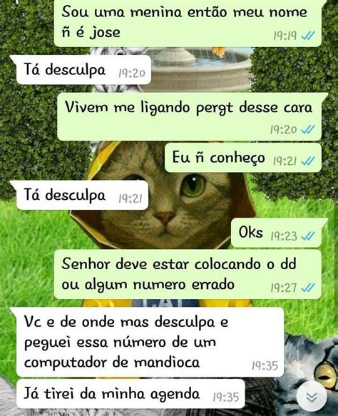 Conversas Engra Adas Whatsapp Voc Pode N O Entender O Que Eles