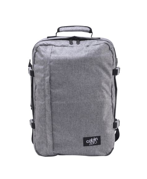 Mochila Cabin Zero Classic Litros Ice Grey Mochilas Y Bolsos