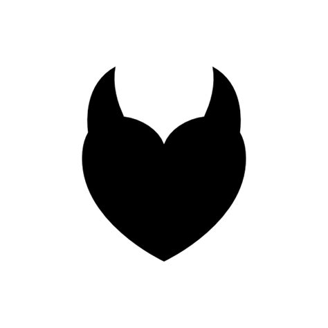 White Black M Clip art - devil horns png download - 512*512 - Free ...