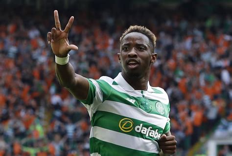 Celtic's "Big Game" Player Moussa Dembele Shines In Old Firm Derby | The18