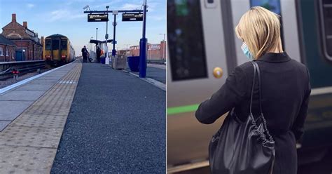 Woman Appalled After Nice Couple Engage In Sex Act On Train In Seat Opposite Her Daily Star