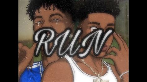 Free Blueface X NLE Choppa Type Beat Run YouTube