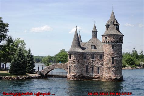 Boldt Castle Exploring My Life