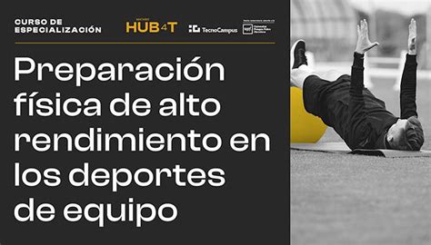 La preparación física de alto rendimiento en los deportes de equipo