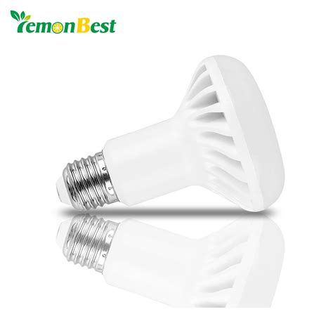 LemonBest E14 E27 LED Bulb Lamp SMD 5730 R39 R50 R63 R80 5W 7W 9W 12W