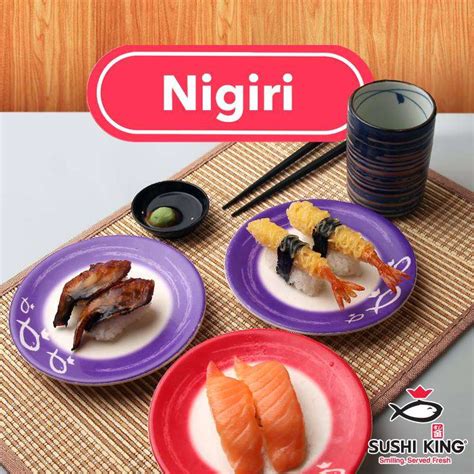 Sushi King Menu Price In Malaysia 2020 Lokataste Malaysia