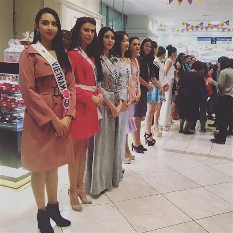 Miss International 2018 Thùy Tiên nóng bỏng trong phần thi bikini