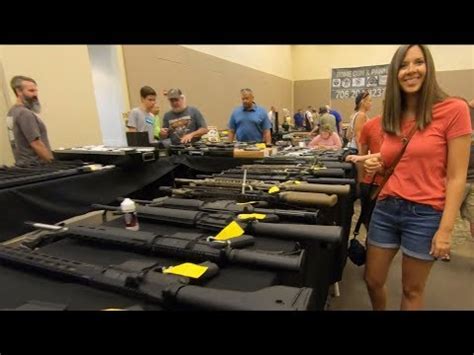 Cartersville Ga Gun Show Why Ya Lls Nervous Put Up That Camera Dude